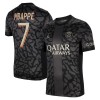 Officiële Voetbalshirt Paris Saint-Germain Mbappé 7 Derde 2023-24 - Heren